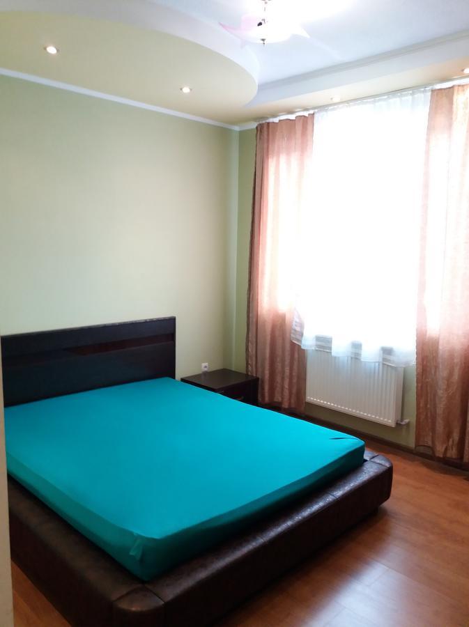 3-К Квартира Apartament Iwano-Frankiwsk Zewnętrze zdjęcie
