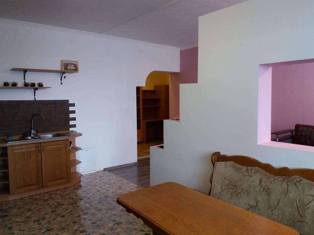 3-К Квартира Apartament Iwano-Frankiwsk Zewnętrze zdjęcie